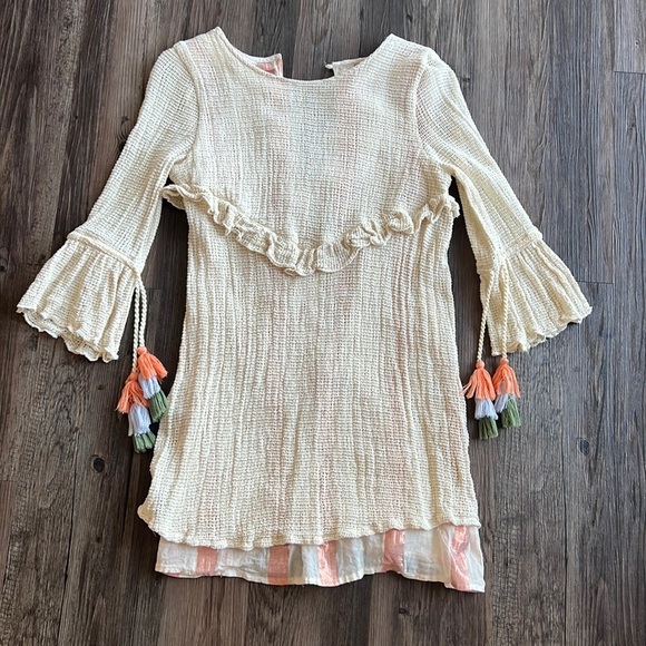Zara dress. Bohemian Summer dress. Small - Picture 2 of 7